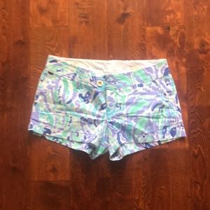 Lilly Pulitzer shorts